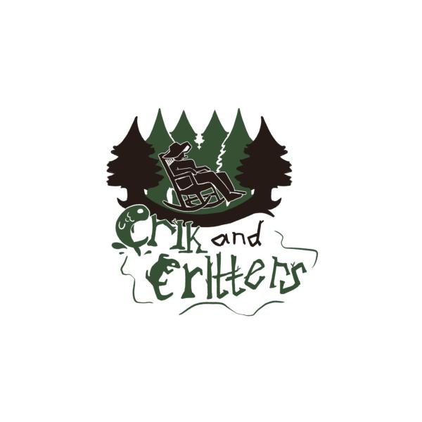 Crik and Critters Logo