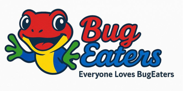 BugEaters.co Logo