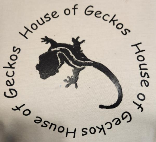 House Of Geckos  Logo