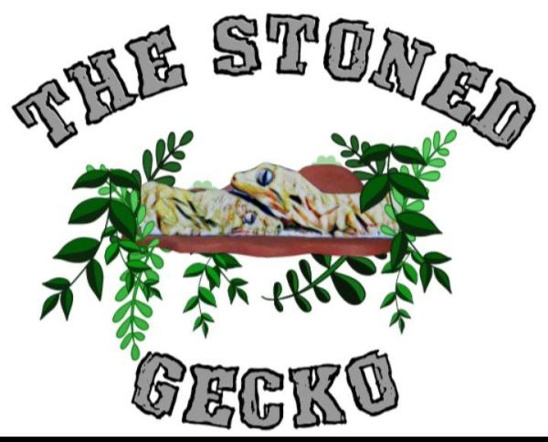 The Stoned Gecko Logo