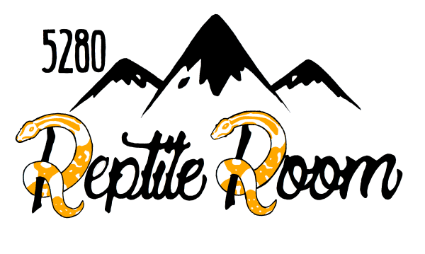  5280 Reptile Room  Logo