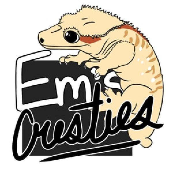 Em's Cresties Logo