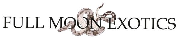 Full Moon Exotics LLC Logo