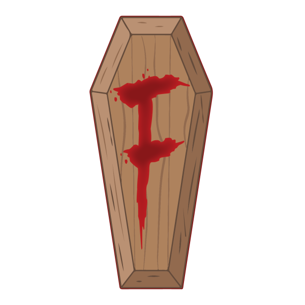 The Fright Shop Logo