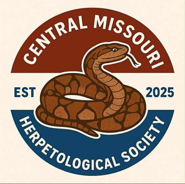 Central MO Herpetological Society  Logo