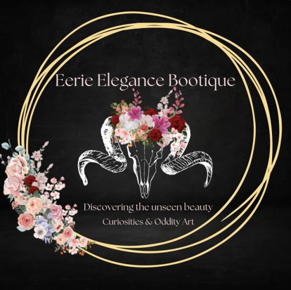Eerie Elegance Bootique LLC Logo