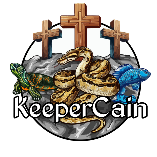 KeeperCain Logo