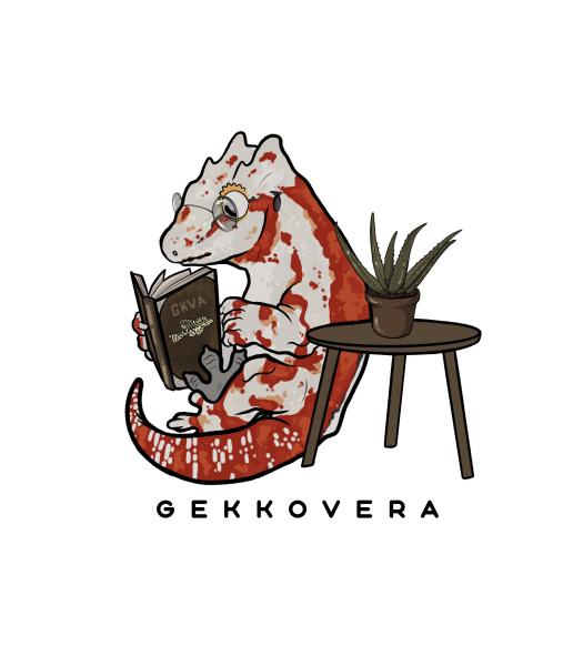 Gekkovera  Logo