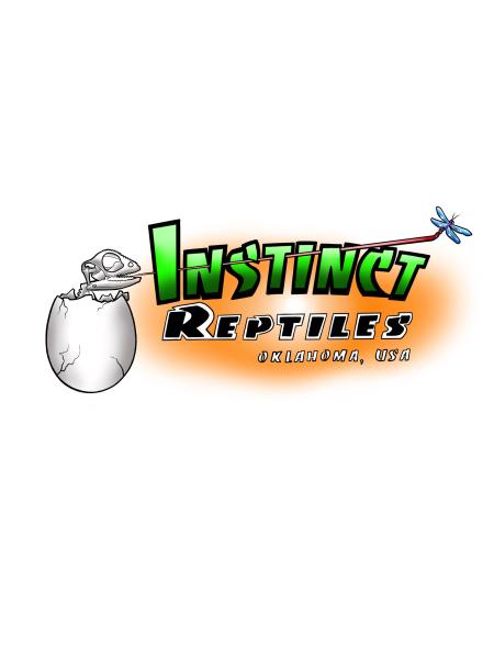 Instinct Reptiles LLC Logo