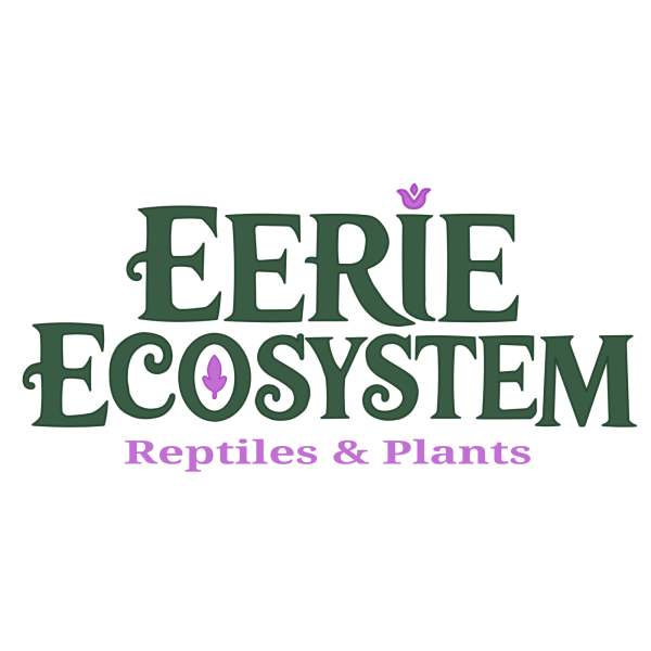 Eerie Ecosystem Logo