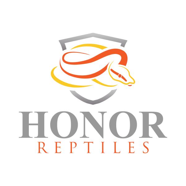 Honor Reptiles Logo