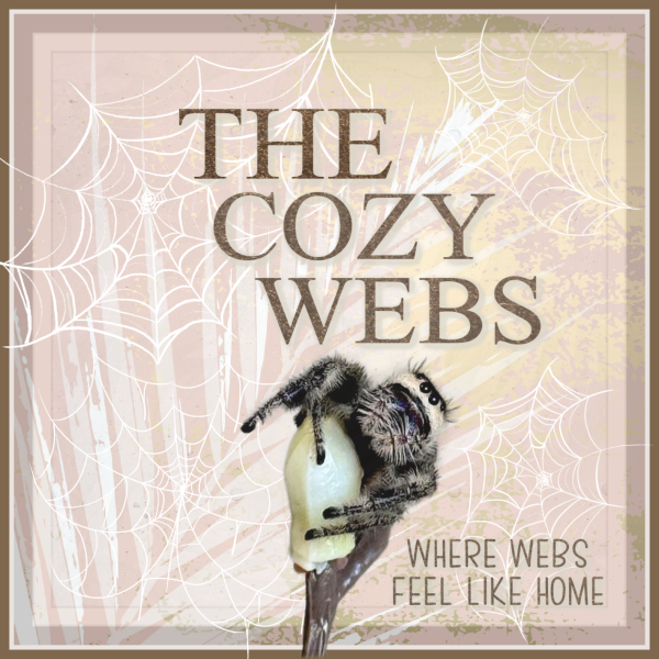 The Cozy Webs Logo