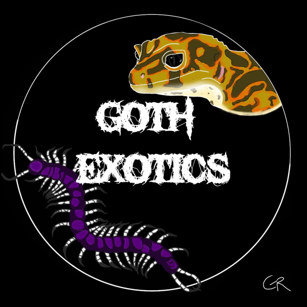 Goth Exotics Logo