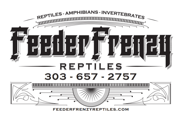 Feeder Frenzy Reptiles Logo