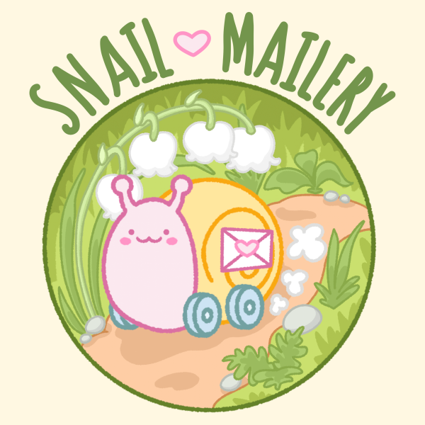 Snail Mailery Logo