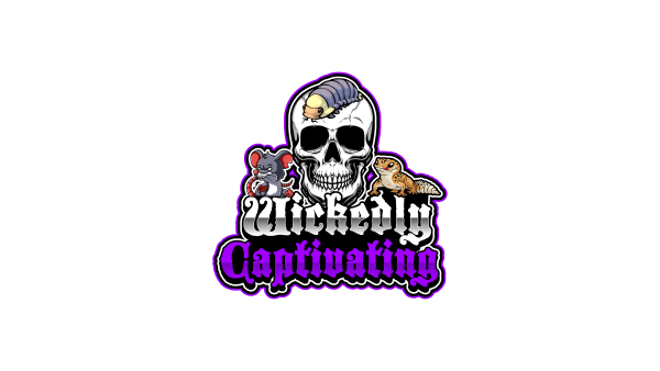 Wickedly Captivating Logo