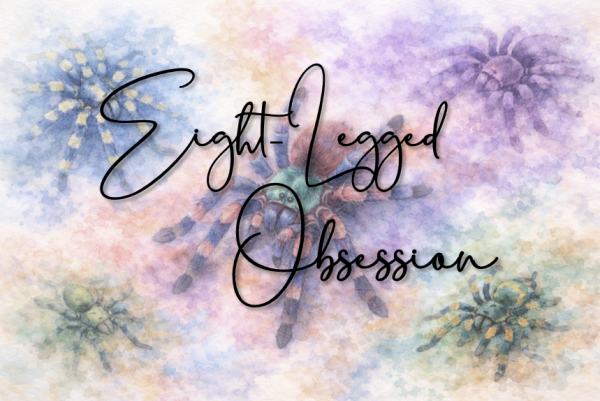 Eight-Legged Obsession Logo