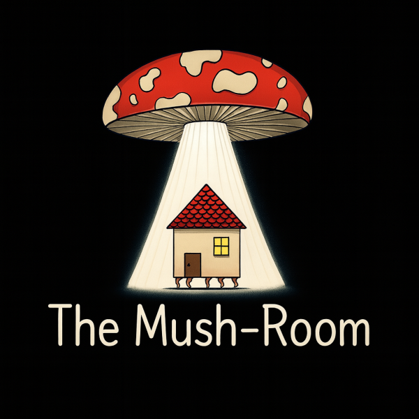 The Mush-Room  Logo