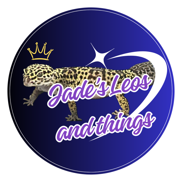 Jade’s Leos and Things Logo