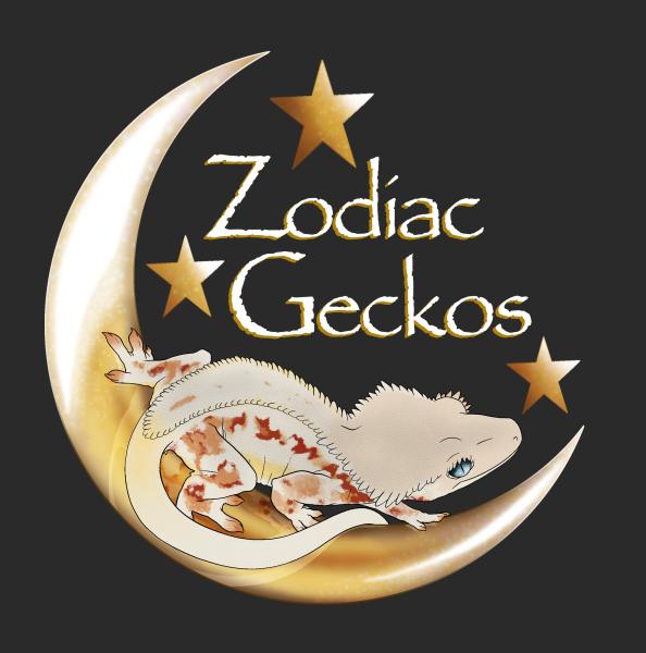 Zodiac Geckos Logo