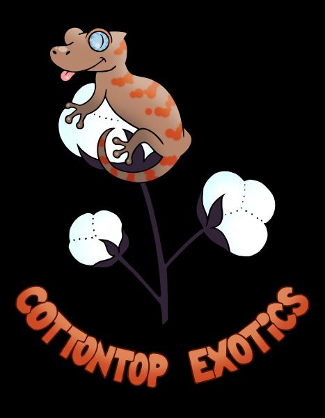 Cotton Top Exotics Logo