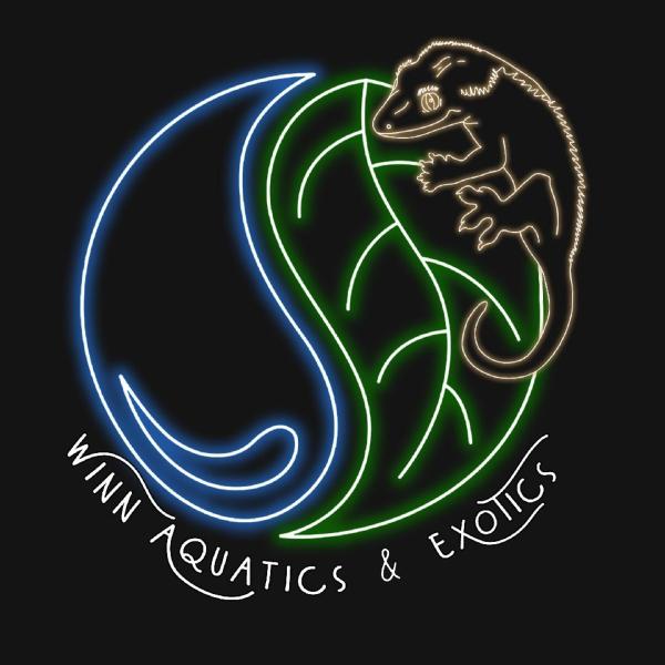 Winn Aquatics & Exotics Logo