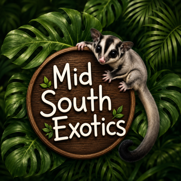 Midsouth Exotics Logo