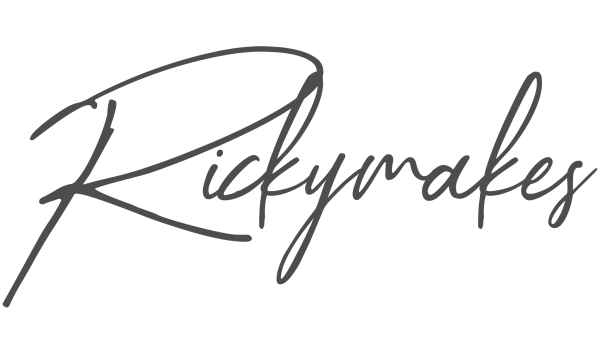 Rickymakes Logo