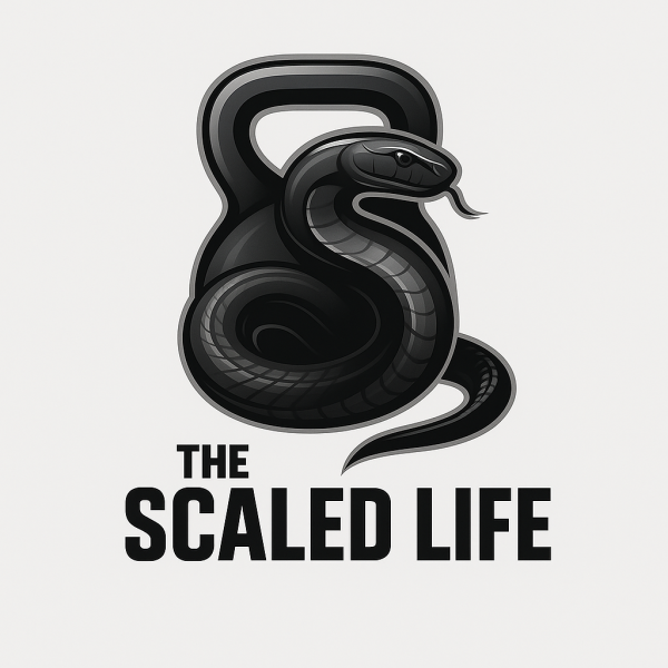 The Scaled Life Logo
