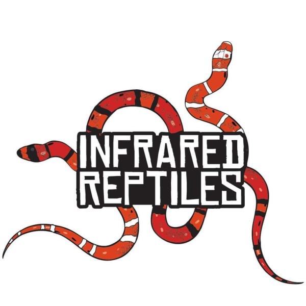 Infrared Reptiles  Logo