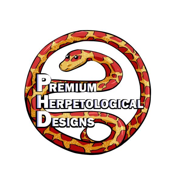 Premium Herpetological Designs Logo