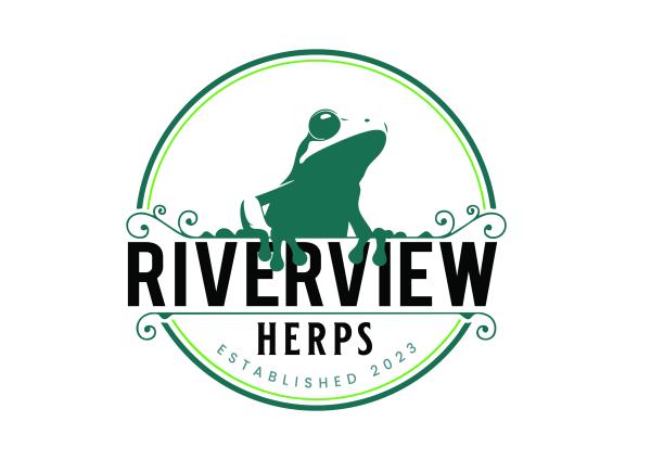 Riverview Herps Logo