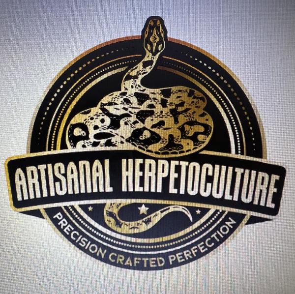 Artisanal Herpetoculture Logo