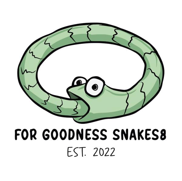 For Goodness Snakes8 Logo