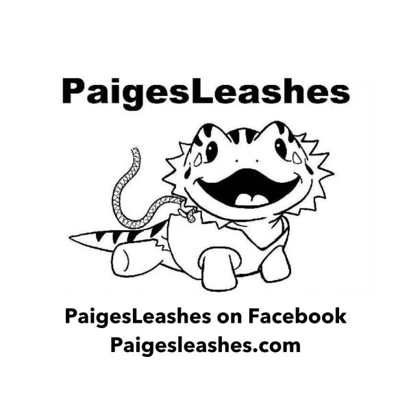 PaigesLeashes Logo