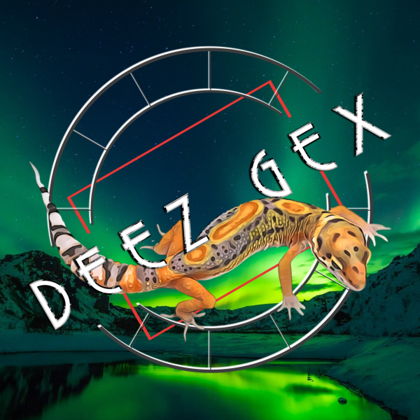 Deez Gex Logo