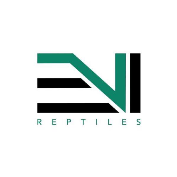 Ebony and Ivory Reptiles Logo