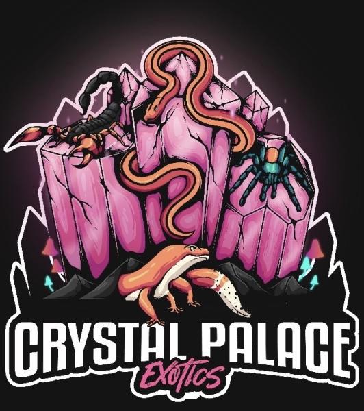  Crystal Palace Exotics Logo