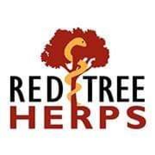 Red Tree Herps Logo