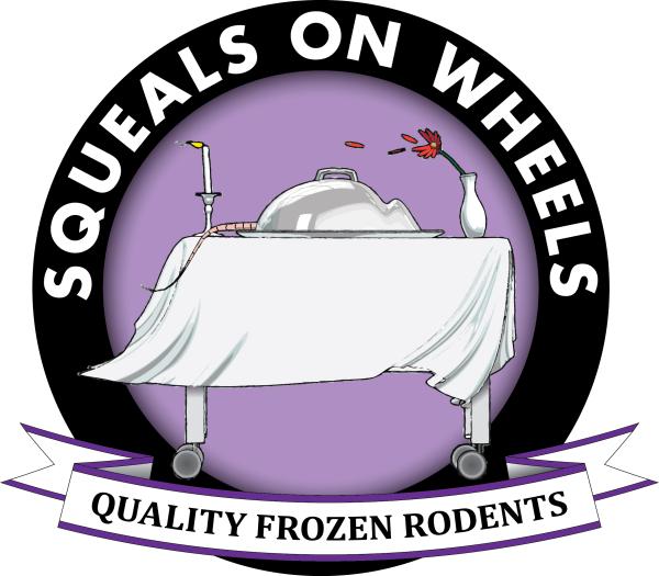 Squeals On Wheels Logo