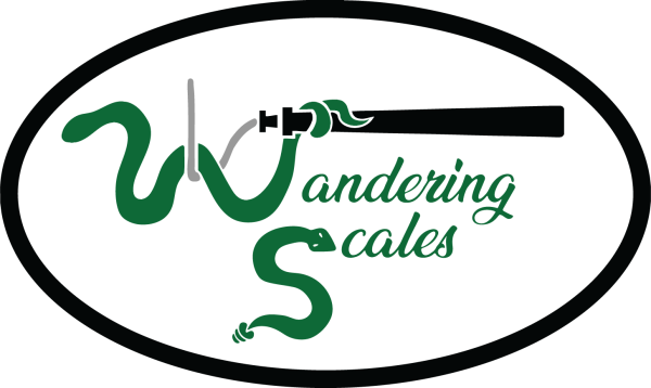 Wandering Scales LLC Logo