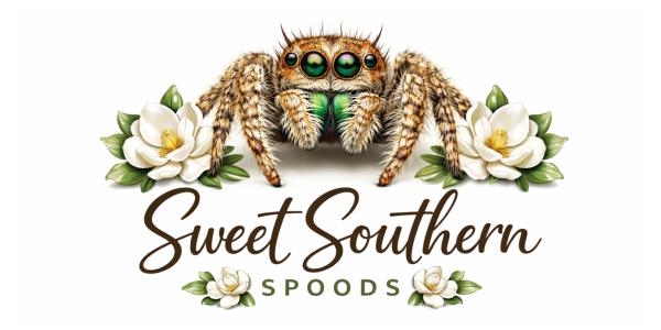 Sweet Southern Spoods Logo