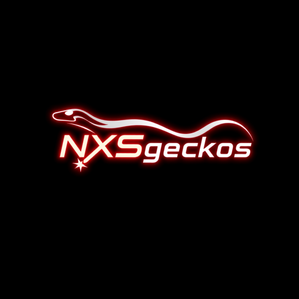 NXSgeckos Logo