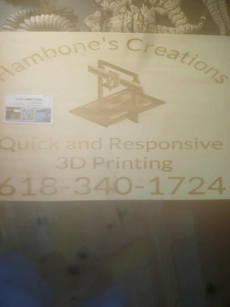 Hambones Logo