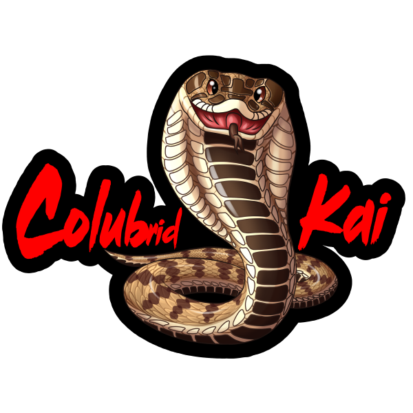 Colubrid Kai Logo