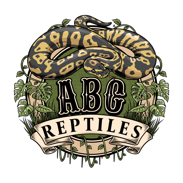ABC Reptiles Logo