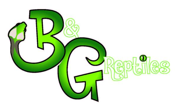 B&G Reptiles Logo