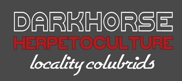 Darkhorse Herpetoculture Logo