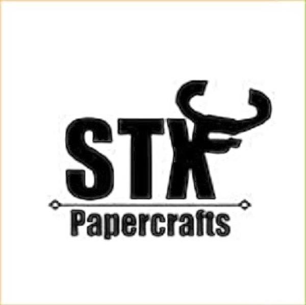 STX Papercraft Logo