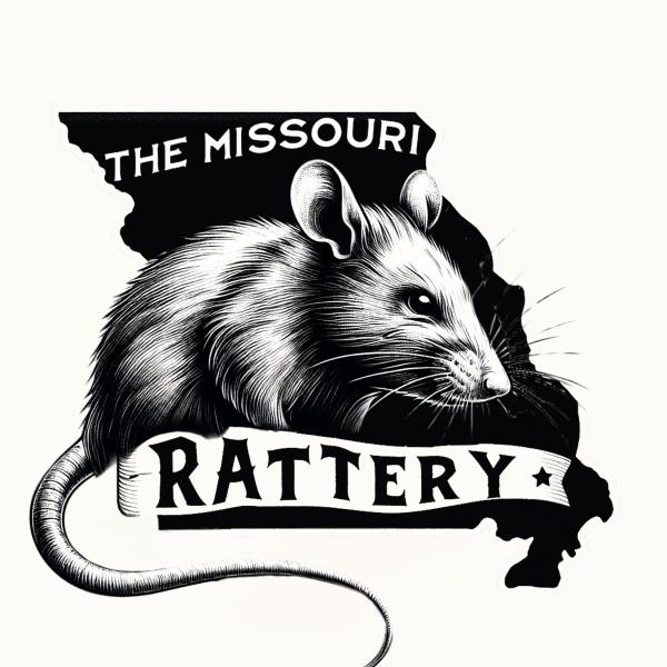 THE Missouri Rattery Logo